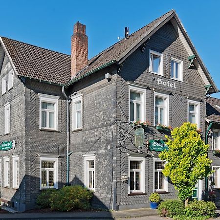 Hotel Bergischer Hof Windeck Exteriör bild