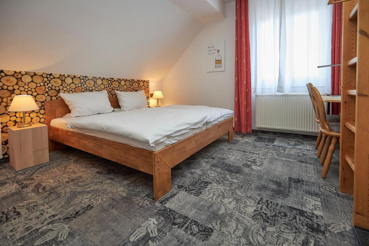 Hotel Bergischer Hof Windeck Exteriör bild