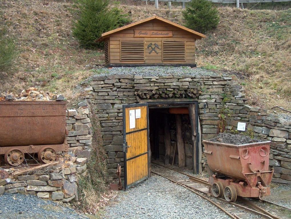 Hotel Bergischer Hof Windeck Exteriör bild